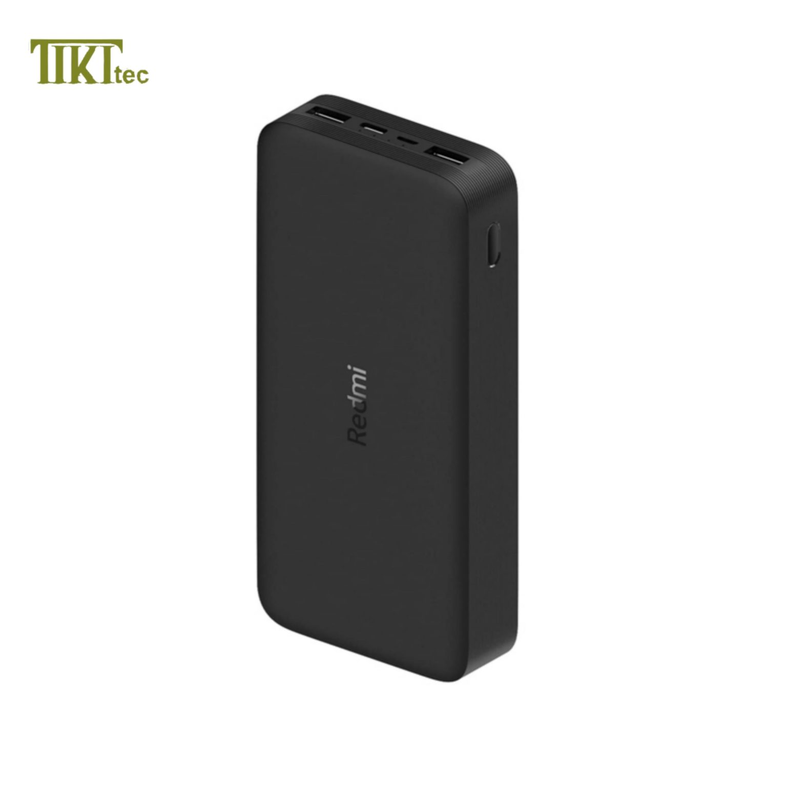 پاور بانک 20000 میلی آمپر شیائومی redmi 20000 global18w - تیکی تک
