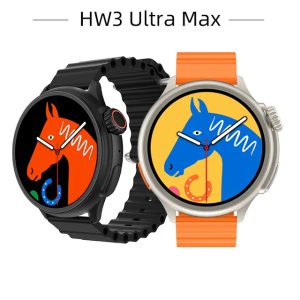 ساعت هوشمند hw3 ultra max